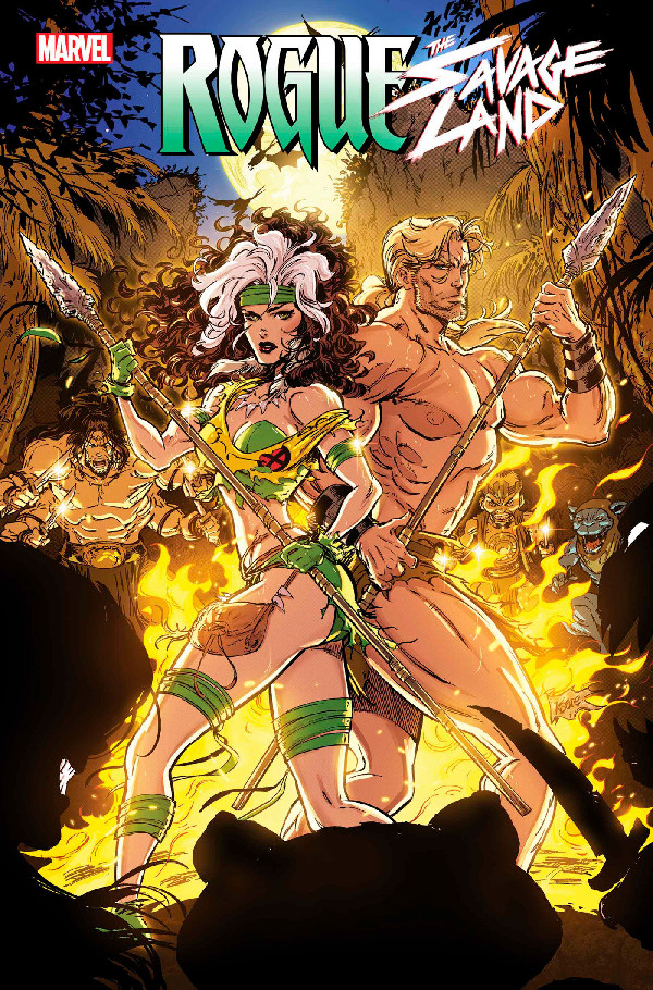 ROGUE: THE SAVAGE LAND 2