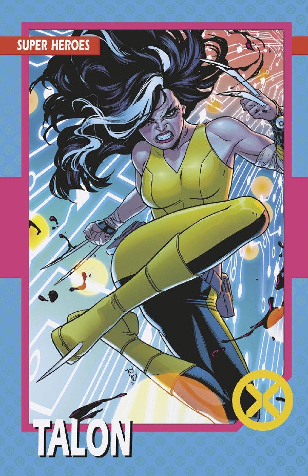 X-MEN 24 ELENA CASAGRANDE STORMBREAKERS VARIANT