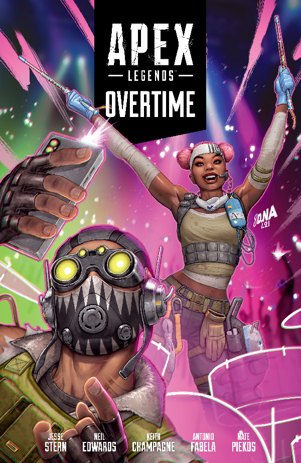 Apex Legends: Overtime