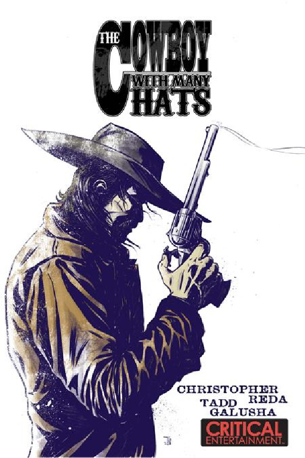 COWBOY WITH MANY HATS 1 (ONE SHOT)