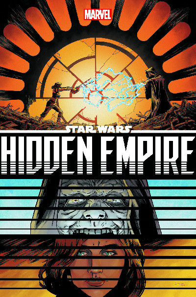 STAR WARS: HIDDEN EMPIRE 1 SHALVEY BATTLE VARIANT