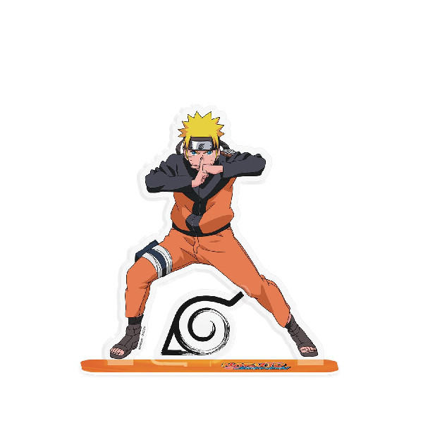 NARUTO SHIPPUDEN ACRYL FIGURE