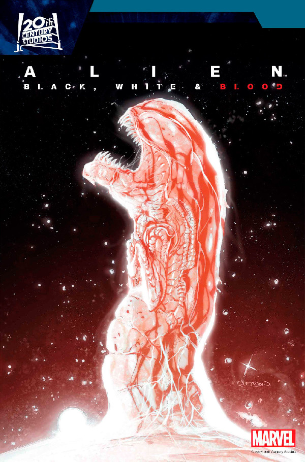 ALIEN: BLACK, WHITE & BLOOD 3