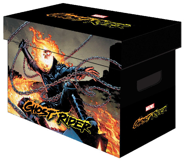 MARVEL GRAPHIC COMIC BOX: GHOST RIDER 2024