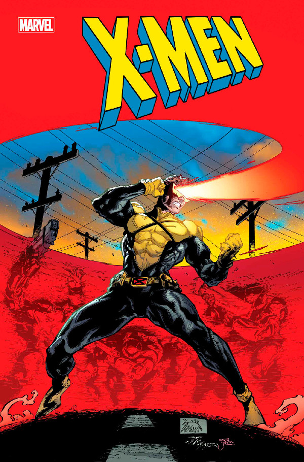 X-MEN 10