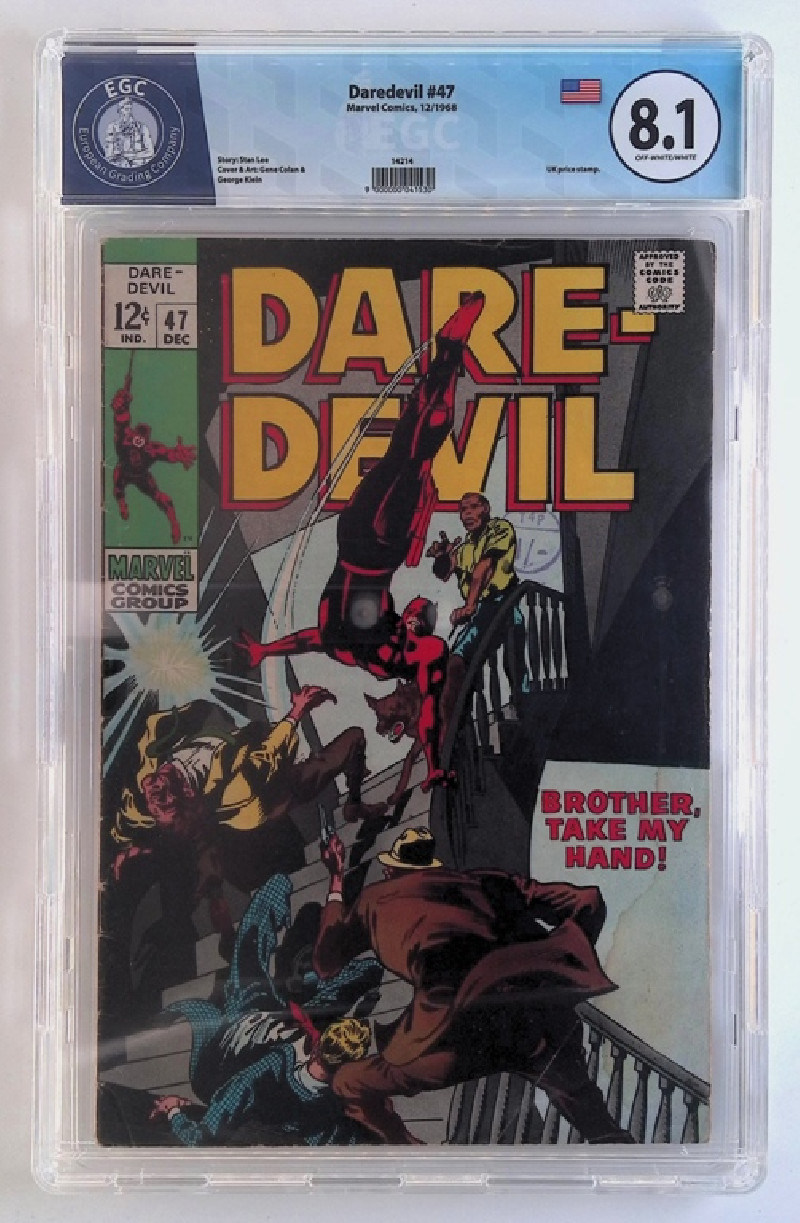 DAREDEVIL 047