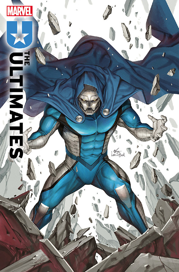 ULTIMATES 4 INHYUK LEE ULTIMATE SPECIAL VARIANT