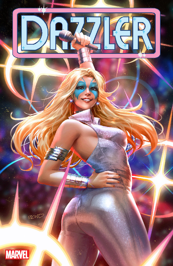 DAZZLER 1 DERRICK CHEW DAZZLER VARIANT