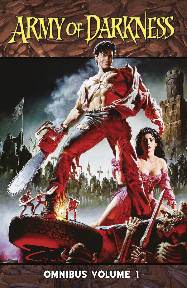 ARMY OF DARKNESS OMNIBUS TP VOL 01