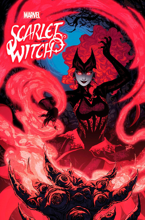 SCARLET WITCH 3