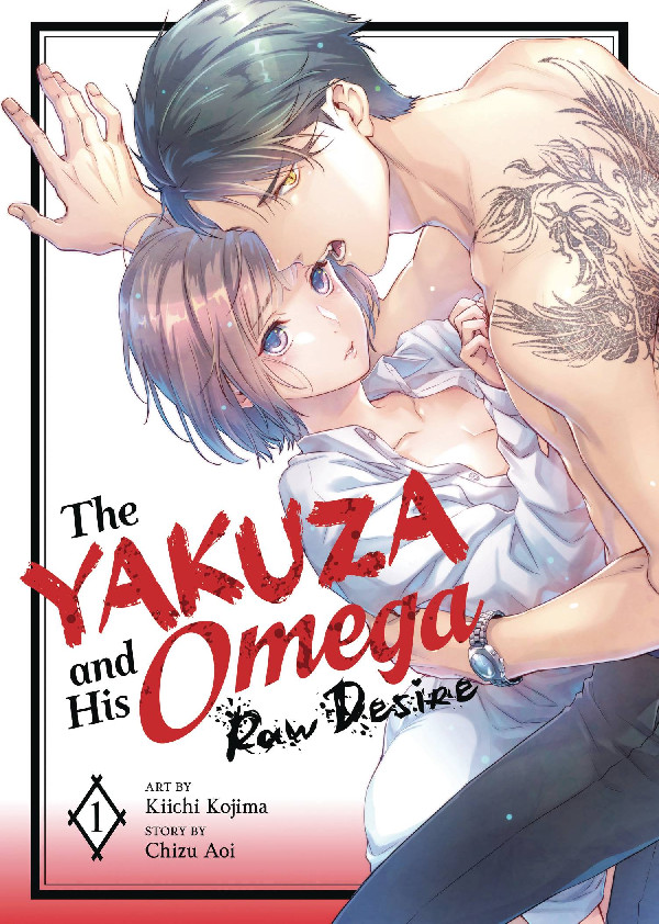 YAKUZA & HIS OMEGA RAW DESIRE GN VOL 01