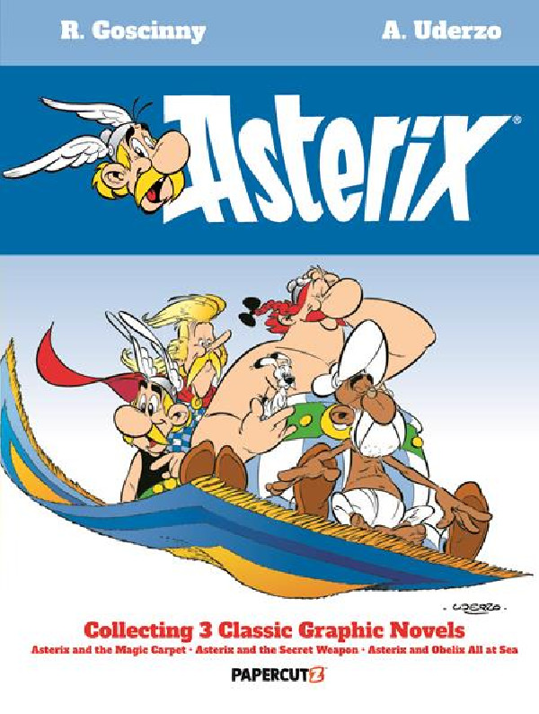 ASTERIX OMNIBUS VOL 10 HC