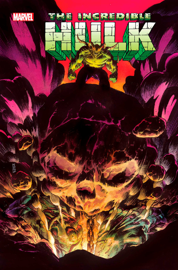 INCREDIBLE HULK 16