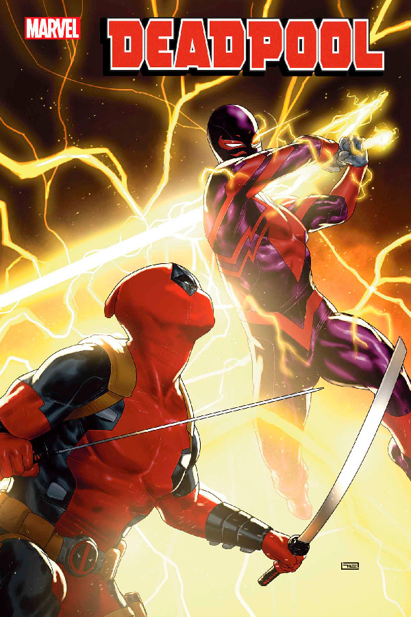 DEADPOOL 12 [DVS]