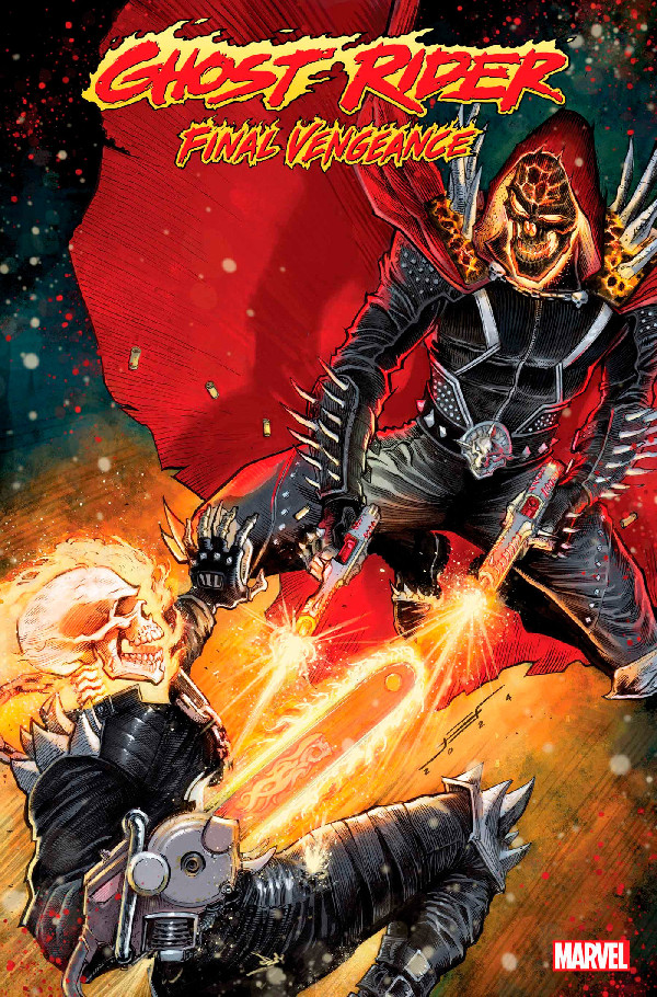 GHOST RIDER: FINAL VENGEANCE 6