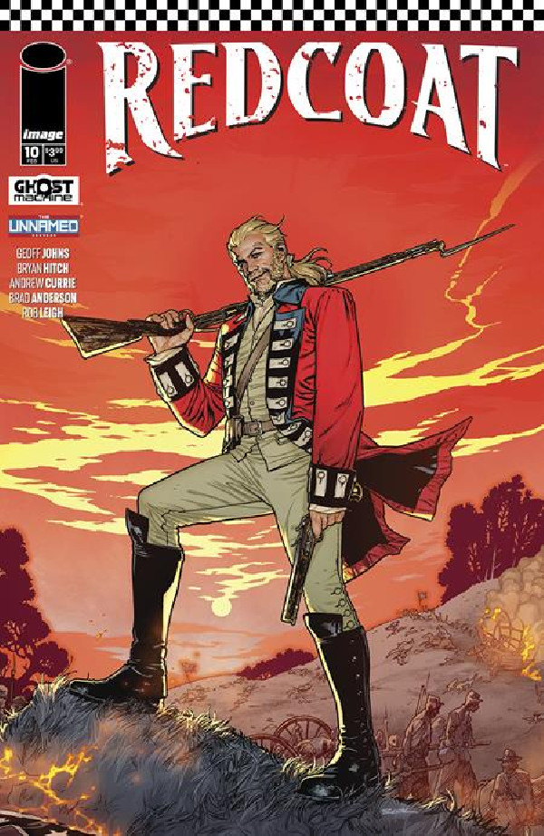 REDCOAT 10 CVR B RYAN SOOK VAR