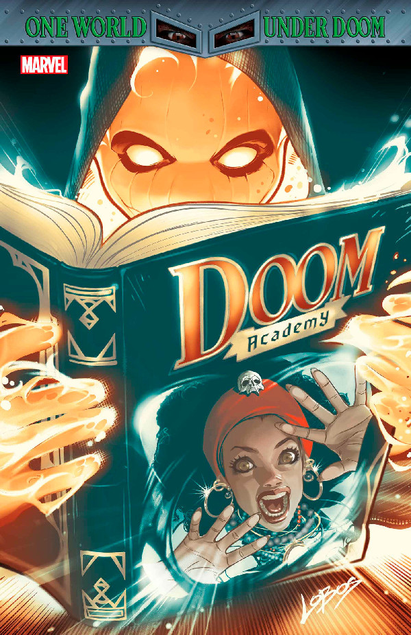 DOOM ACADEMY 2 [DOOM]