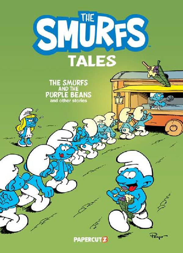 SMURFS TALES TP VOL 11