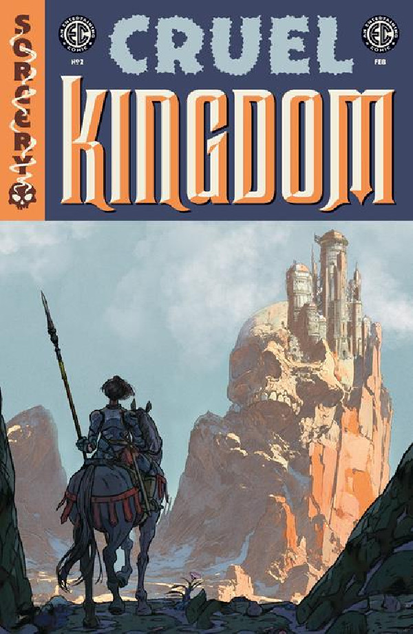 EC CRUEL KINGDOM 2 (OF 5) CVR A?ADAM POLLINA