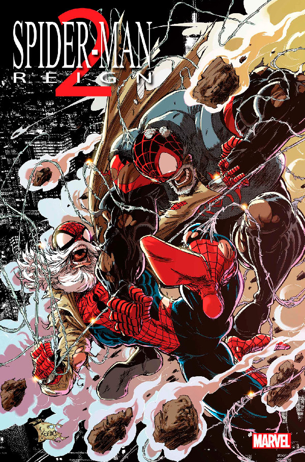 SPIDER-MAN: REIGN 2 3