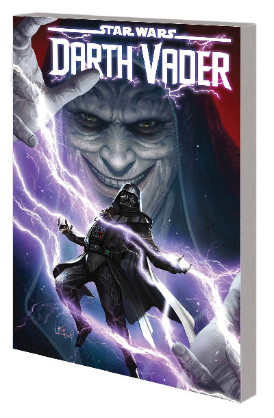 STAR WARS DARTH VADER BY GREG PAK TP VOL 02 INTO THE FIRE