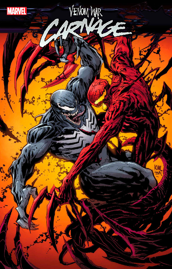 VENOM WAR: CARNAGE 2 [VW]