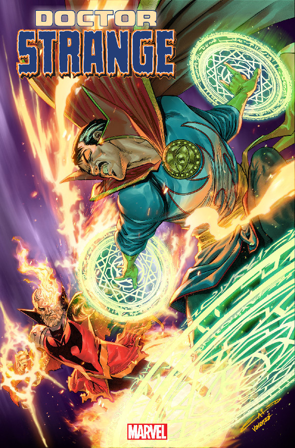 DOCTOR STRANGE 10 EMILIO LAISO VARIANT