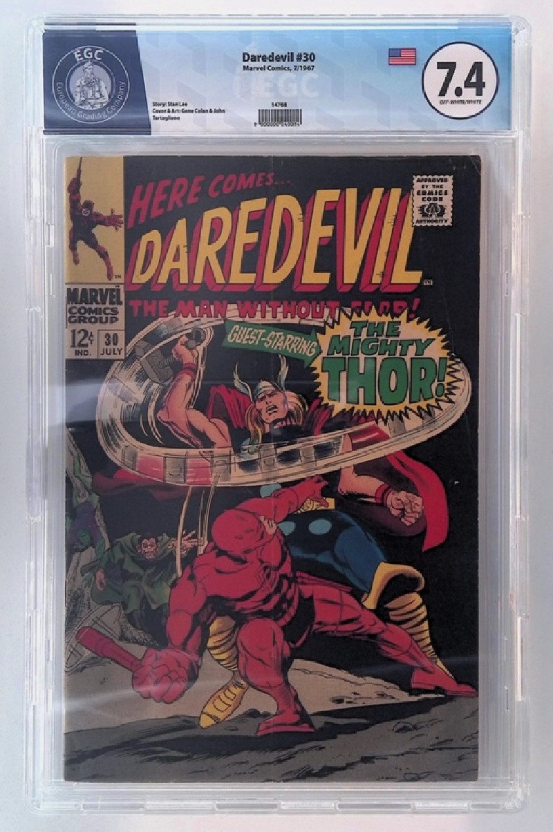 DAREDEVIL 030