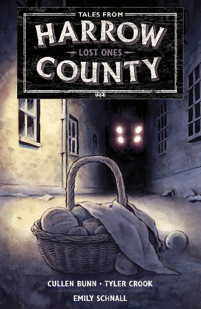 TALES FROM HARROW COUNTY TP VOL 03 LOST ONES 