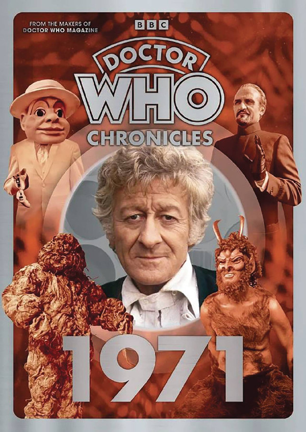 DOCTOR WHO CHRONICLES VOL 09 1971