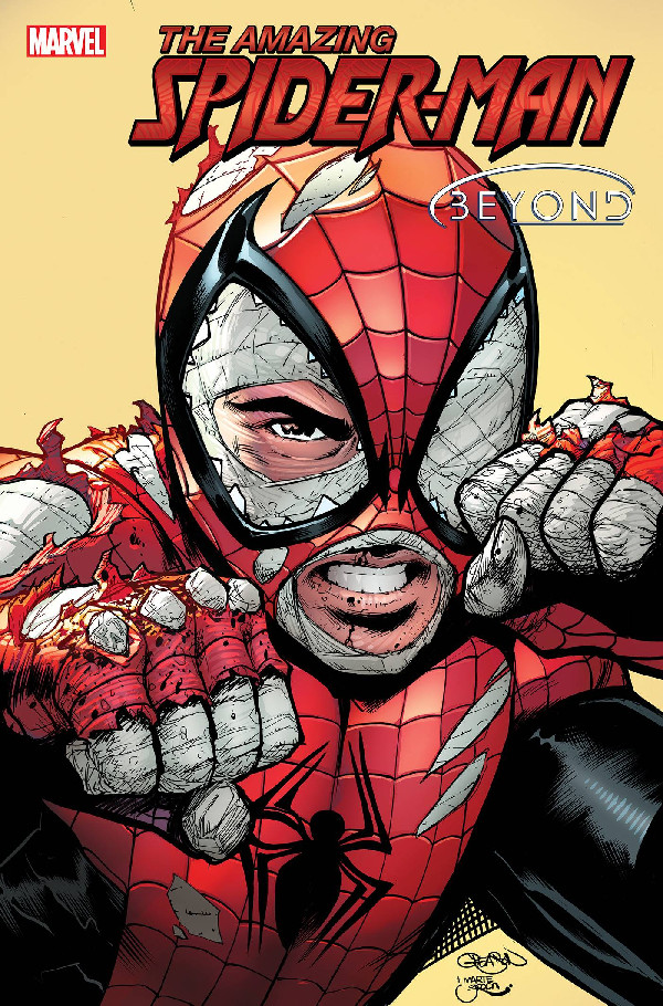 AMAZING SPIDER-MAN 90 1:25 GLEASON VARIANT