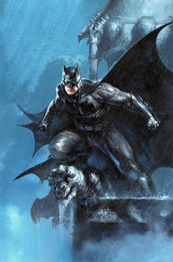 BATMAN 151 CVR G GABRIELE DELL OTTO BATMAN 85TH ANNIVERSARY CARD STOCK VAR (ABSOLUTE POWER)