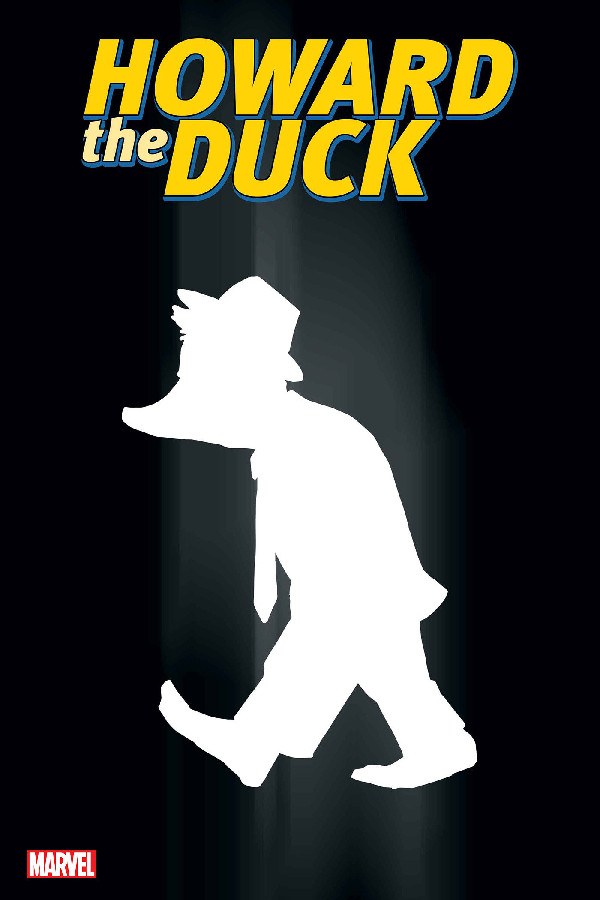 HOWARD THE DUCK 1 INSIGNIA VARIANT