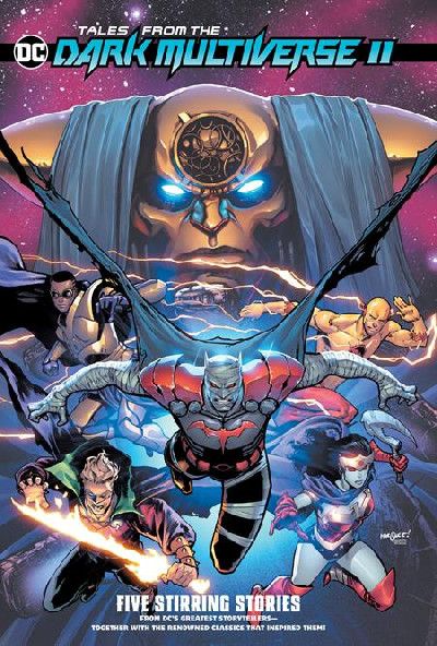 TALES FROM THE DC DARK MULTIVERSE II TP