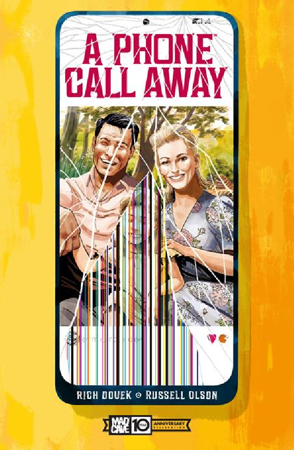 PHONE CALL AWAY TP