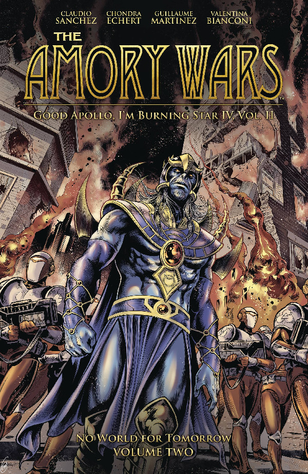 AMORY WARS TP VOL 02 GOOD APOLLO IM BURNING STAR IV