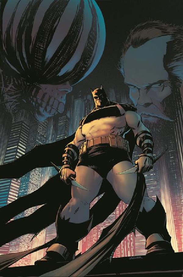 ABSOLUTE BATMAN 5 CVR A NICK DRAGOTTA