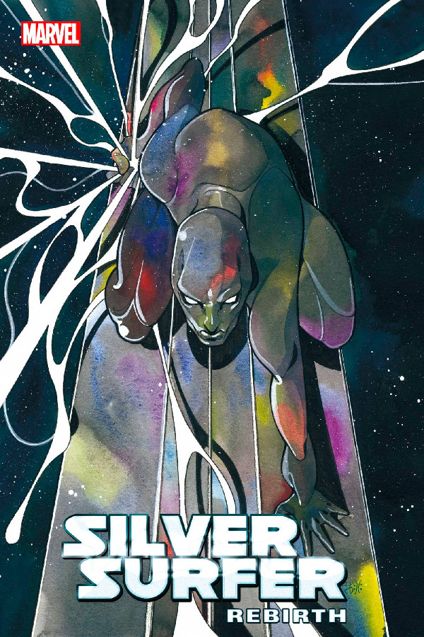 SILVER SURFER REBIRTH 1 (OF 5) MOMOKO VAR