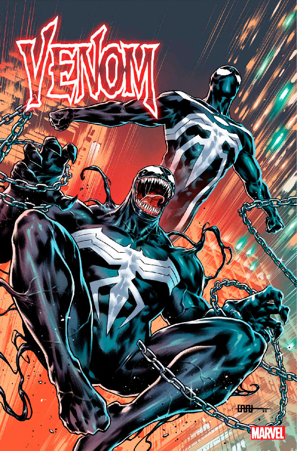 VENOM 17 CAFU VARIANT