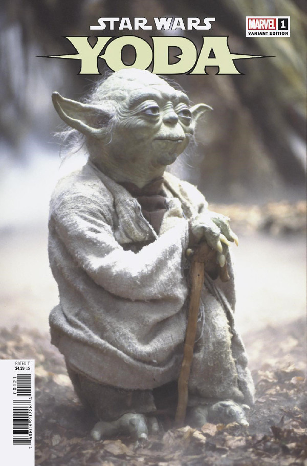 STAR WARS: YODA 1 MOVIE VARIANT