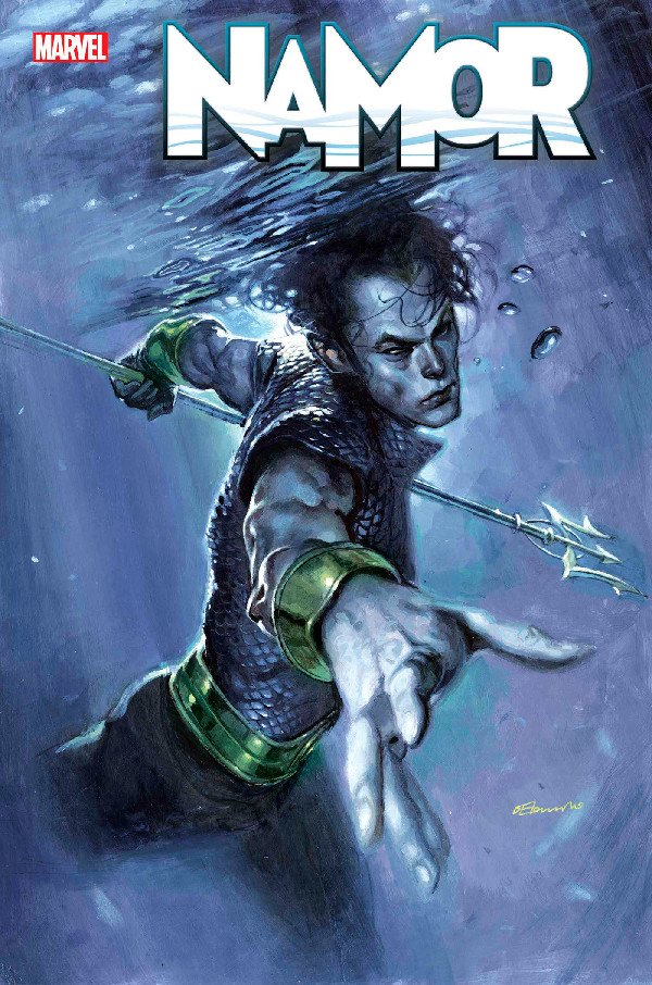 NAMOR 3 FABRIZIO DE TOMMASO VARIANT