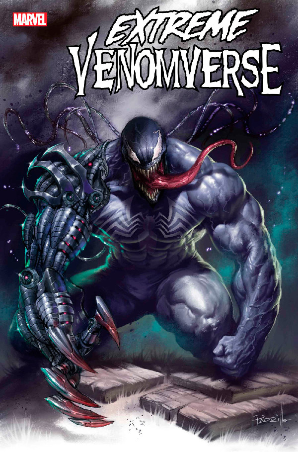 EXTREME VENOMVERSE 3 LUCIO PARRILLO VARIANT