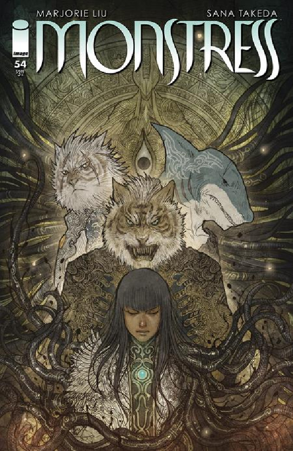 MONSTRESS 54