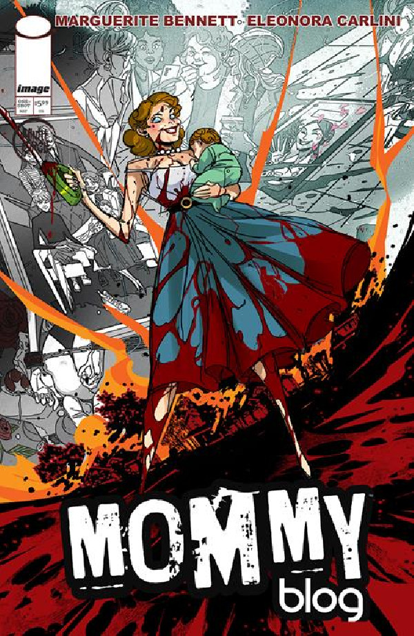 MOMMY BLOG (ONE SHOT)