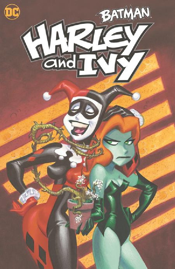 BATMAN HARLEY AND IVY TP (2023 EDITION)