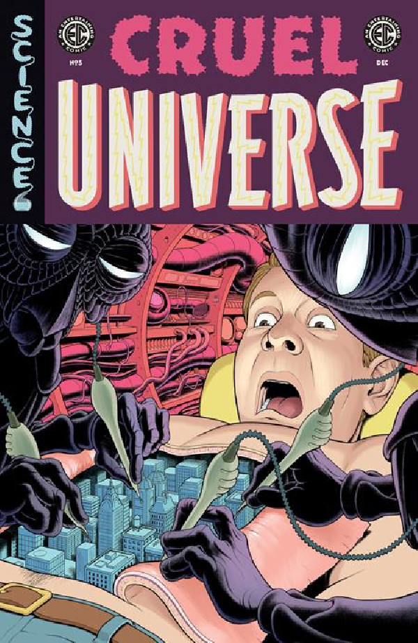 EC CRUEL UNIVERSE 5 (OF 5) CVR B MALACHI WARD VAR