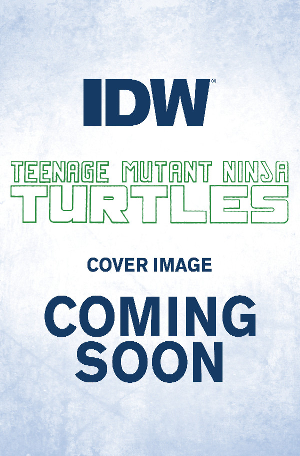 Teenage Mutant Ninja Turtles: Splintered Fate Variant B (Rodriguez)