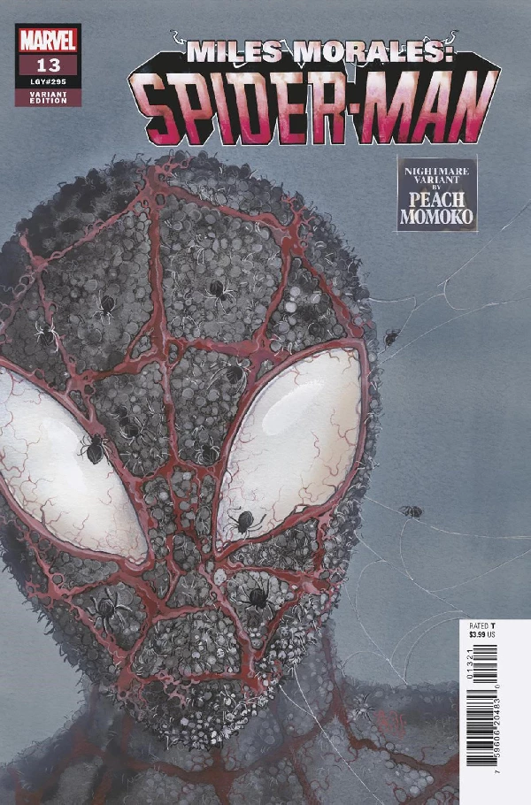 Ecomics - MILES MORALES: SPIDER-MAN 13 PEACH MOMOKO NIGHTMARE