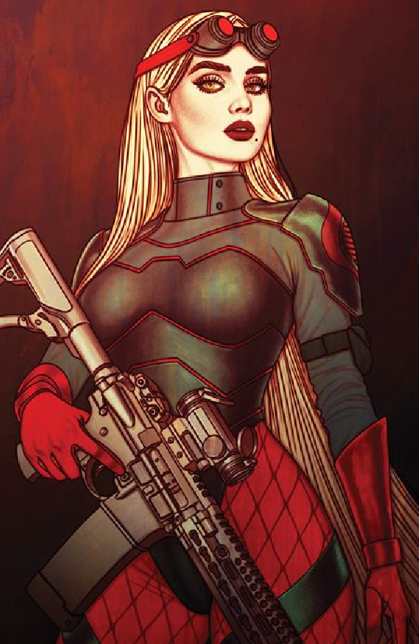 GI JOE 1 CVR G JENNY FRISON VAR