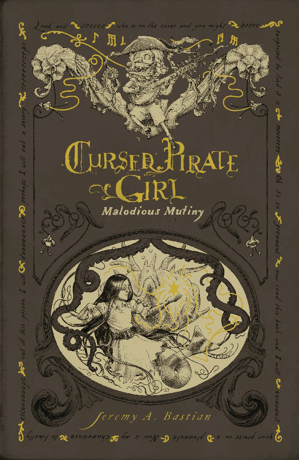 CURSED PIRATE GIRL HC MALODIOUS MUTINY